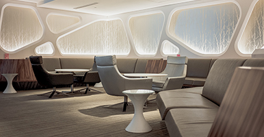 Airport Lounges