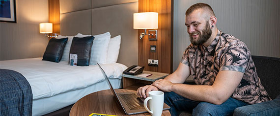 Flughafen-Hotels